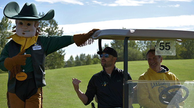 2024 Lakeland Rustlers Golf Tournament