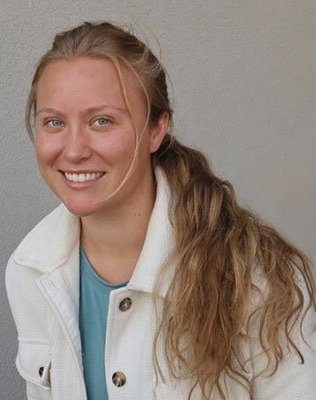 Brea Holt, Class of 2022 interior design technology