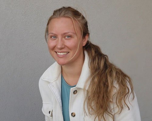 Brea Holt, Class of 2022 interior design technology