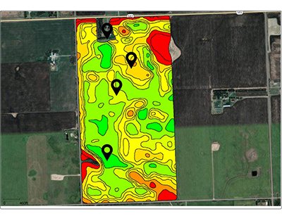 2022-vegetation-index-olds-college-farm