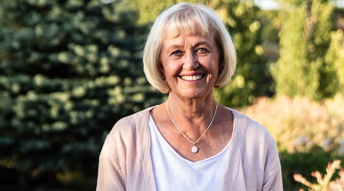 Distingushed alumni, Marilyn Young