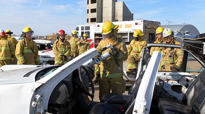 Larisa Staub at the ETC