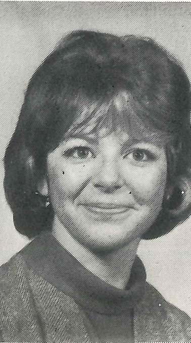 Beverly Van Unen (née Strome)