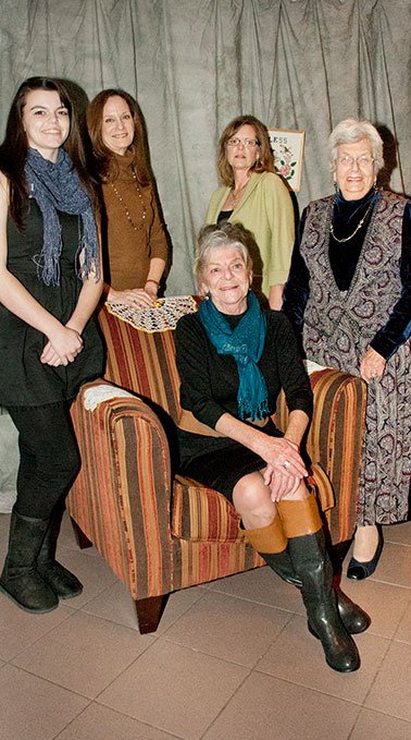 Generations of Lakelanders