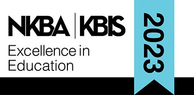 2023 NKBA Excellence in Education badge