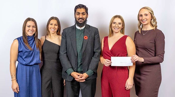 Agbusiness student team