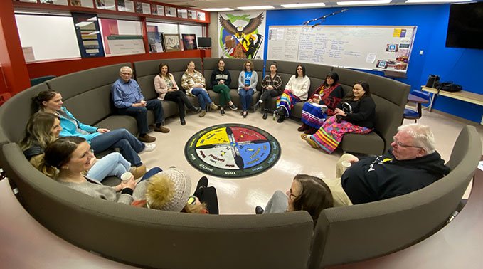 Indigenous Student Lounge