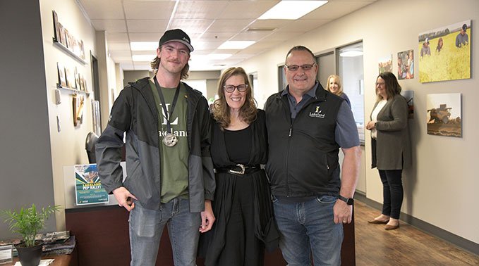 James Wilson and Alice Wainwright-Stewart