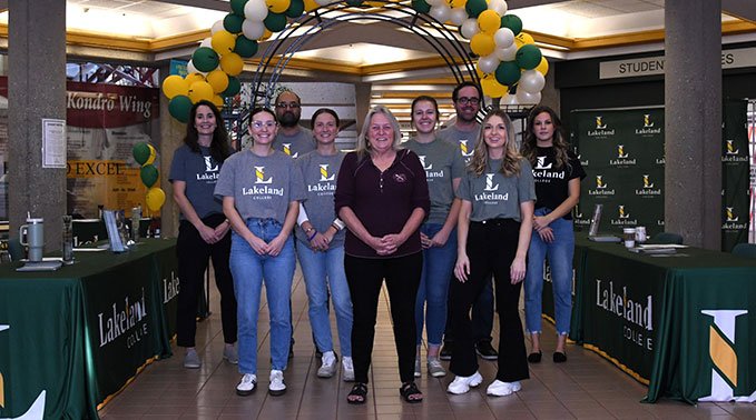 Lakeland College – Open House