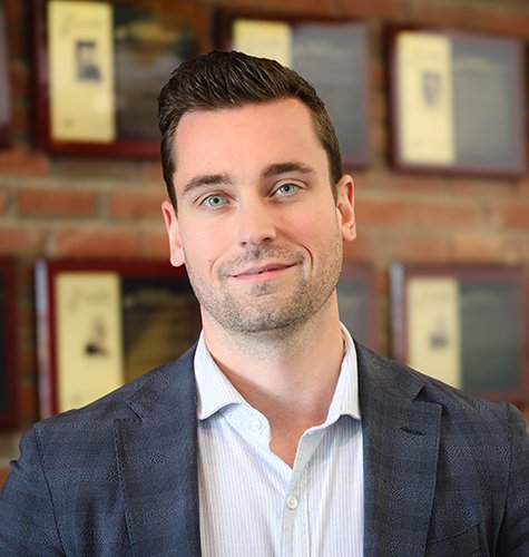 New member of the Board of Governors. A.J. Mokelky