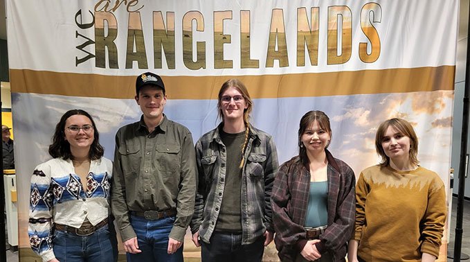 Lakeland College Range Team.