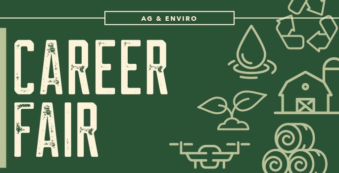 Ag and Enviro Career Fair