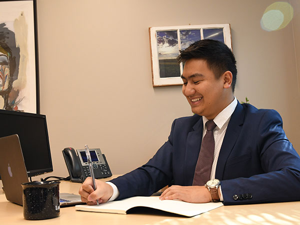 Human Services - play program