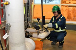 3rd class power engineer