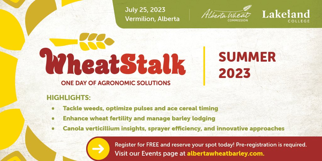 WheatStalk 2023 event info graphic