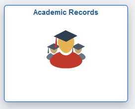 academic records tile