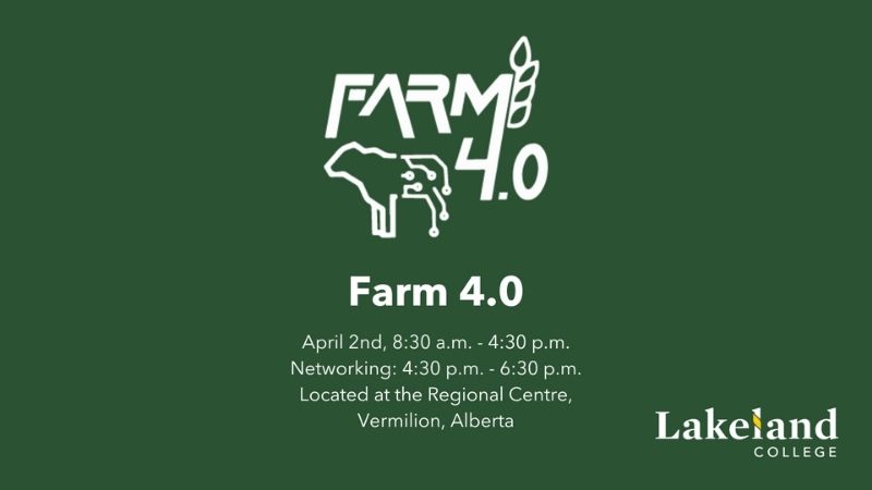 Farm 4.0 graphic
