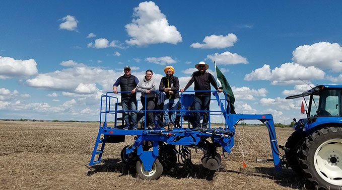 Lakeland to share crop research updates at Agronomy Day