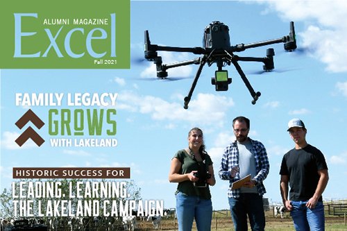 2021 Fall Excel Alumni Magazine