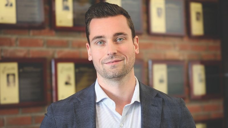 New member of the Board of Governors. A.J. Mokelky