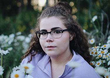 Lakeland College grad Michaela Meuters-Murphy