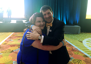 AHT alumna wins Veterinary Nurse of the Year