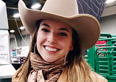 Protecting and preserving the environment is second nature to this Class of 2016 Lakeland College alumna.