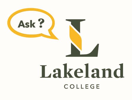 Ask Lakeland logo