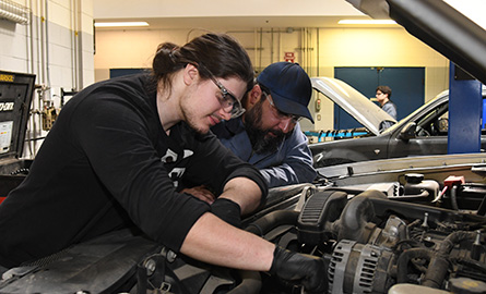 Automotive Service Technician