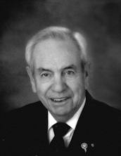 Dr Arthur (Bud) McGinnis