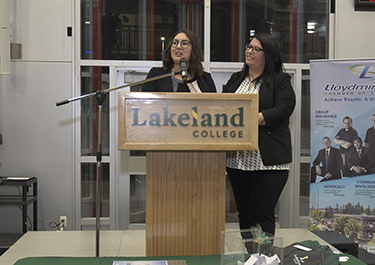 emceeing chamber connect