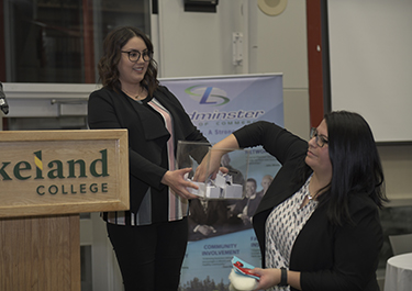 drawing ticket at chamber connect