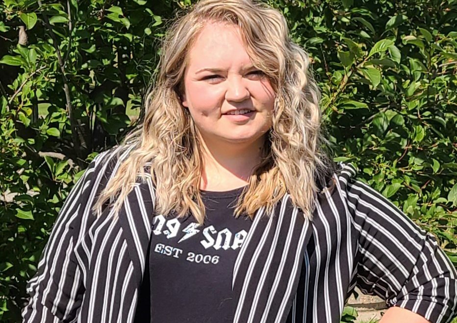 Gabriella Marsh head shot