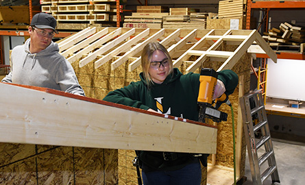 Pre-employment electrician