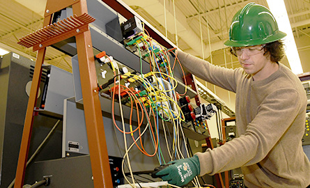 Electrican apprenticeship