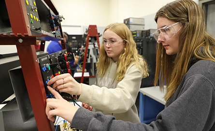 Pre-employment electrician