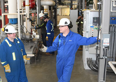 Student says Lakeland generates industry-relevant experience