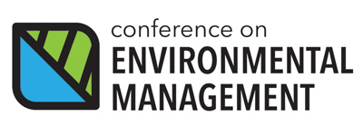 conference on environmental management logo