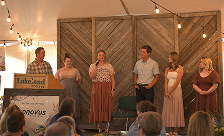 2024 Student Speakers