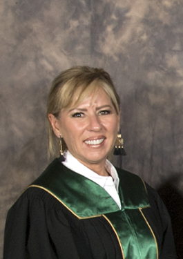 Doreen McCaw was appointed to Lakeland’s Board of Governors for a three-year term