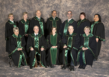 Doreen McCaw was appointed to Lakeland’s Board of Governors for a three-year term