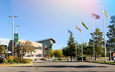 Lakeland College Lloydminster campus