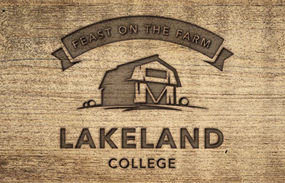 Feast on the Farm logo