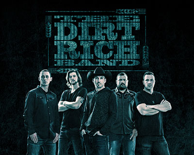 Dirt Rich Band promo photo