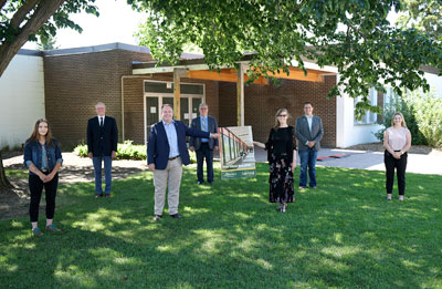 new mead building announcement