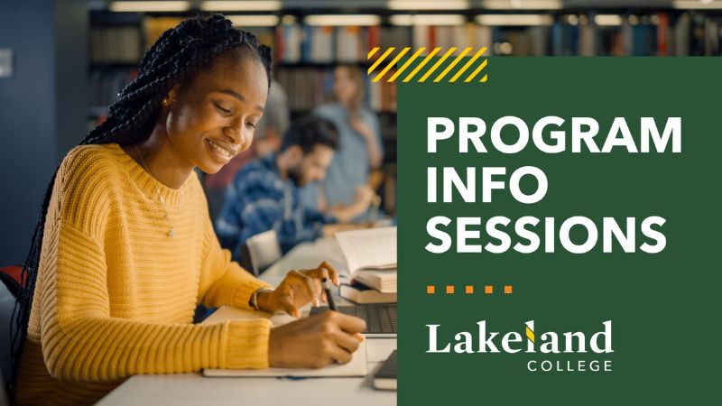 Program Info Sessions 2024