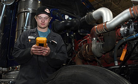 Heavy Equipment Technician