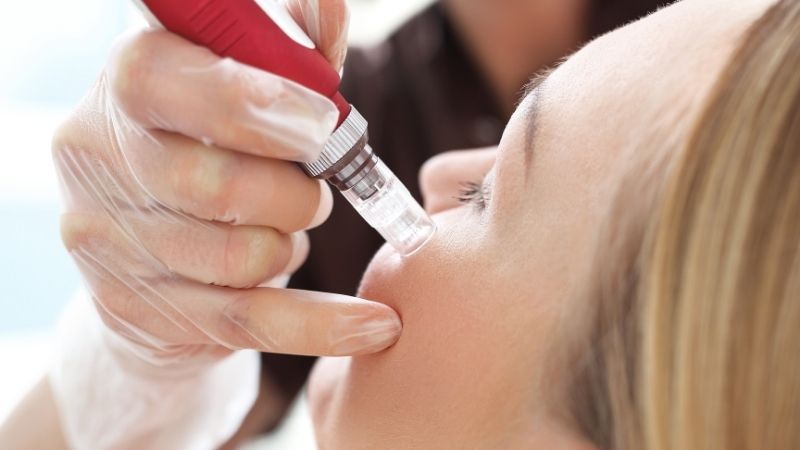 Clinical esthetician