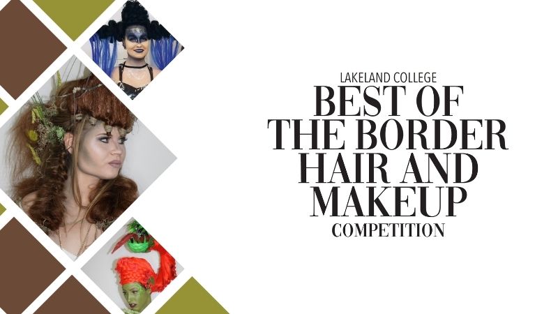 Best of the Border Hair and Makeup Competition graphic