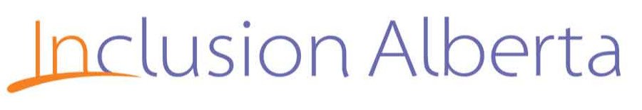 Inclusion Alberta logo